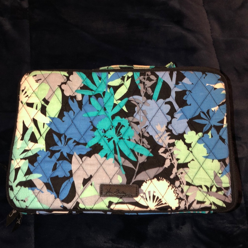 Vera Bradley Makeup Bag